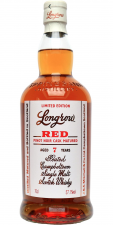 Longrow red 7 yrs