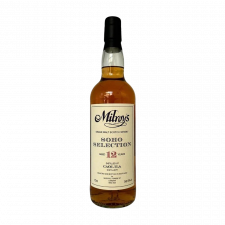 Caol Ila 12yrs Milroy's Soho Selection