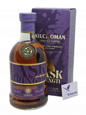 Kilchoman Sanaig Cask Strength