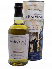 The Balvenie Curious Casks  14 Years