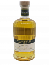 Uncharted Blended Malt 10yrs Sauternes cask