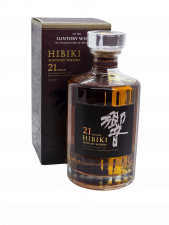 Hibiki 21yrs