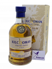 Kilchoman 100% Islay  14th edition