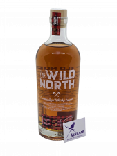 The Wild North Canadian Rye Whisky 5 years