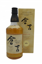 The Kurayoshi Pure Malt Sherry Cask