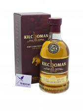 Kilchoman Port Cask Matured