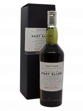 Port Ellen 7 release 28yrs