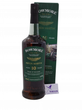 Bowmore Aston Martin 10yrs