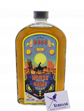 Horse with no name bourbon habanero