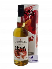 Hinotori blended Japanese whisky 5 yrs