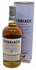 Benriach 12yrs Three Cask Matured