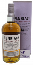 Benriach 12yrs Smoky