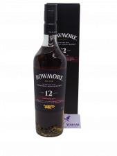 Bowmore 12 years sherry cask