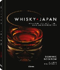 Boek whisky Japan