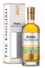 The English Small Batch release peated