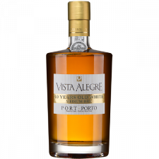 Port Vista Alegre old white in karaf 0,5 ltr