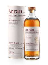 Arran Sherry Cask