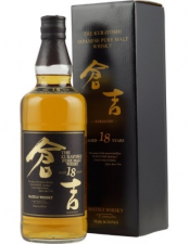 The Kurayoshi Pure Malt 18 Years Old