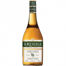 Sortilège Canadian Whisky & Maple Syrup