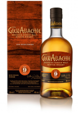 Glenallachie Rye Wood Finish 9 yrs