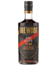 Brewdog 500 Cuts Hand Made Spiced