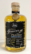 Zuidam Batch 2 Oude Genever Peated American Oak