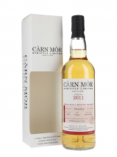 Glenrothes 2011 8yrs Càrn Mòr