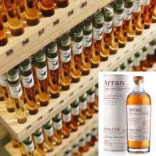 Arran Sherry Cask TUBE