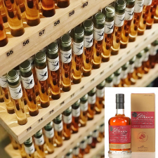 Glen Garioch 1998-2014 Wine Cask Matured TUBE