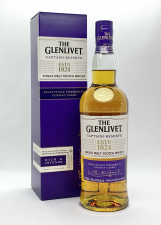 The Glenlivet Captain's Reserve