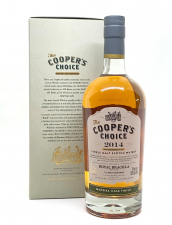 Royal Brackla 2014 Madeira Finish - Cooper's Choice