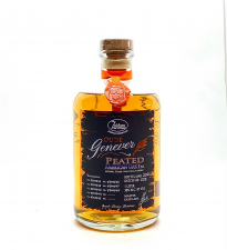 Zuidam Oude Genever 1 jaar Peated American Oak