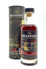 Millstone Special no. 24 Oloroso Sherry 22yrs