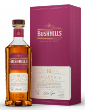 Bushmills Single Malt Aged 16 Years