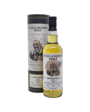 Benrinnes 2009 12yrs - Auld Goonsy's Malt