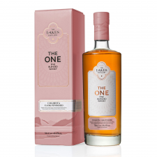 The Lakes Distillery - The One Colheita Finish