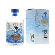 Etsu Japanese Gin