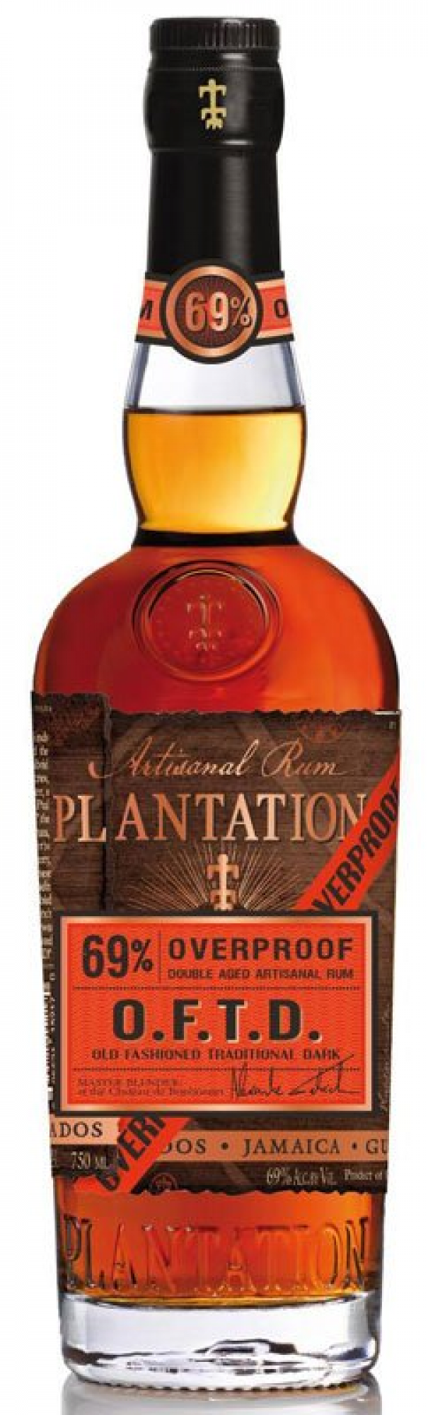 Plantation OFTD Overproof