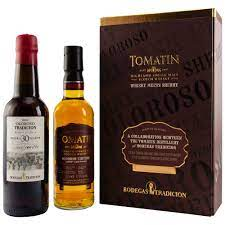 Tomatin meets Oloroso 30yrs