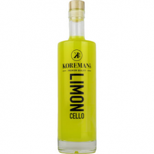 Koreman's Limoncello