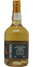 Caol Ila 17yrs Duthies