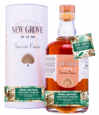 New Grove Rum Islay Cask Finish