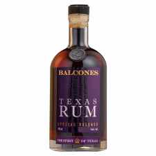 Balcones Texas Rum