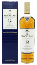 Macallan 12yrs Double Cask