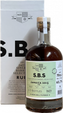 The 1423 Single Barrel Selection Jamaica 2015 Rum