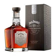 Jack Daniels Single Barrel 100 proof