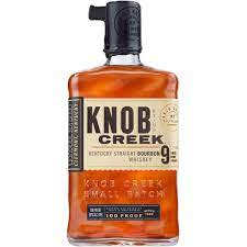 Knob Creek 9yrs