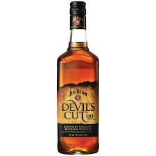 Jim Beam Devils Cut 1.75 L