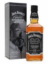 Jack Daniels's Master Dist. no5