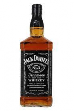 Jack Daniels No7 liter